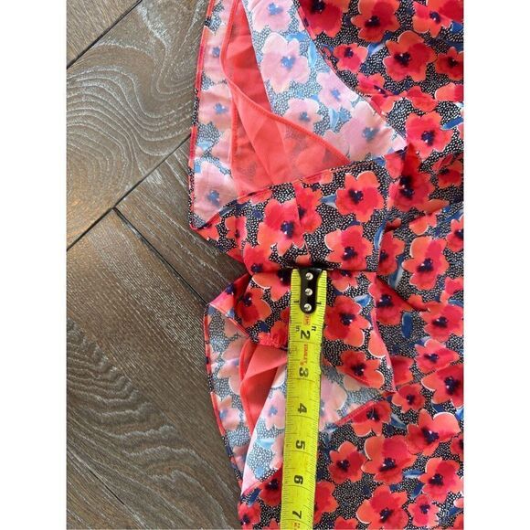 House of Harlow 1960 x Revolve Leland Short Floral Size Small - Picture 7 of 9